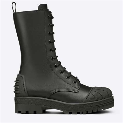 dior mix media boot|Dior boots sale.